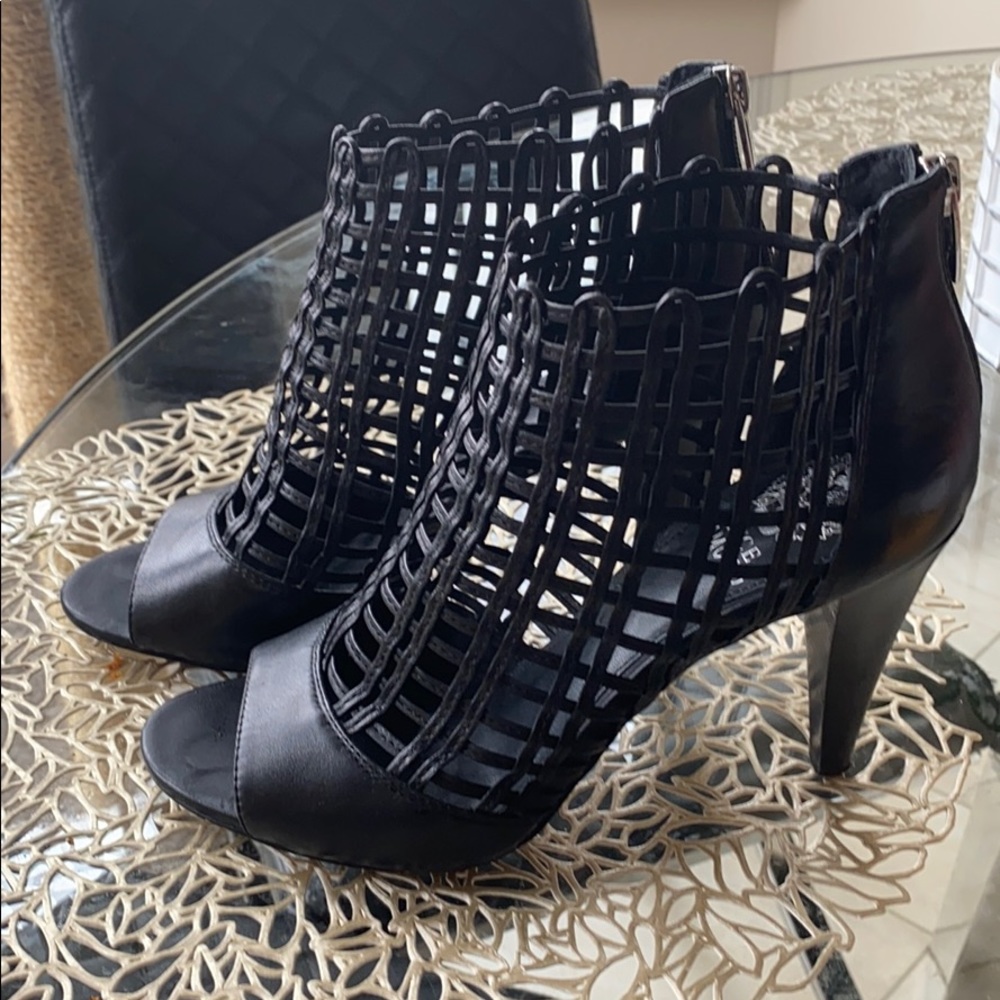 Vince Camuto booties